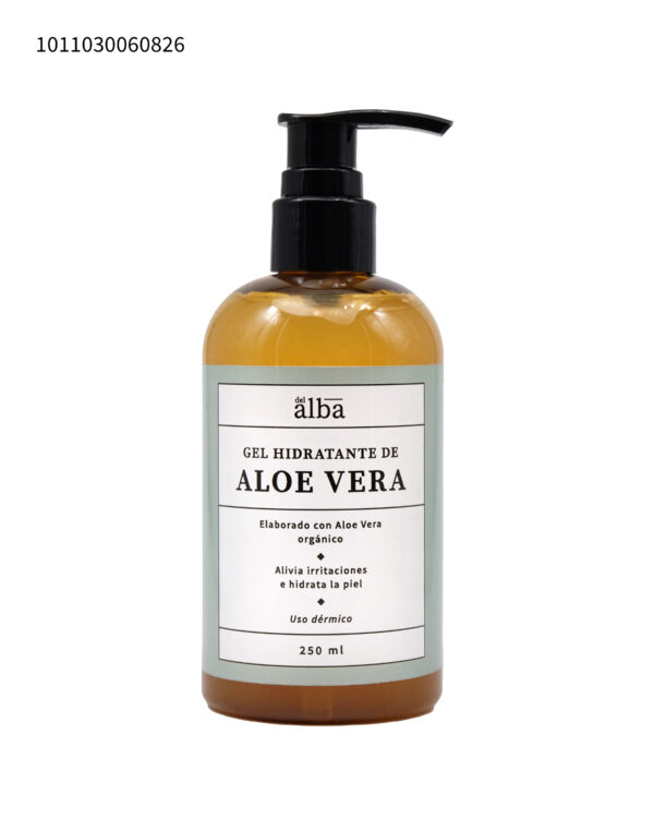 ALOE VERA Gel Hidratante 250ml