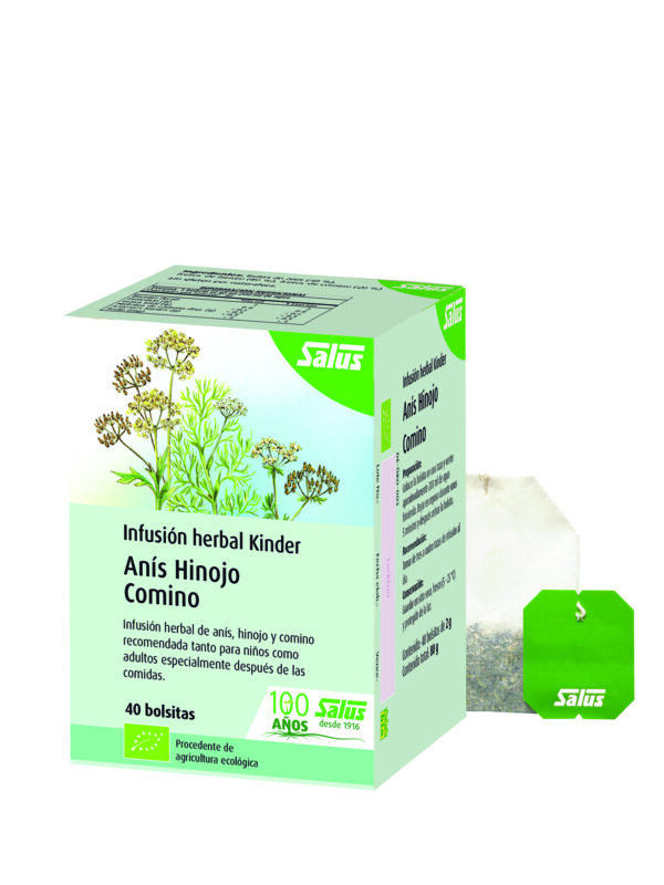 Infusion Kinder 80gr 40 Sachets