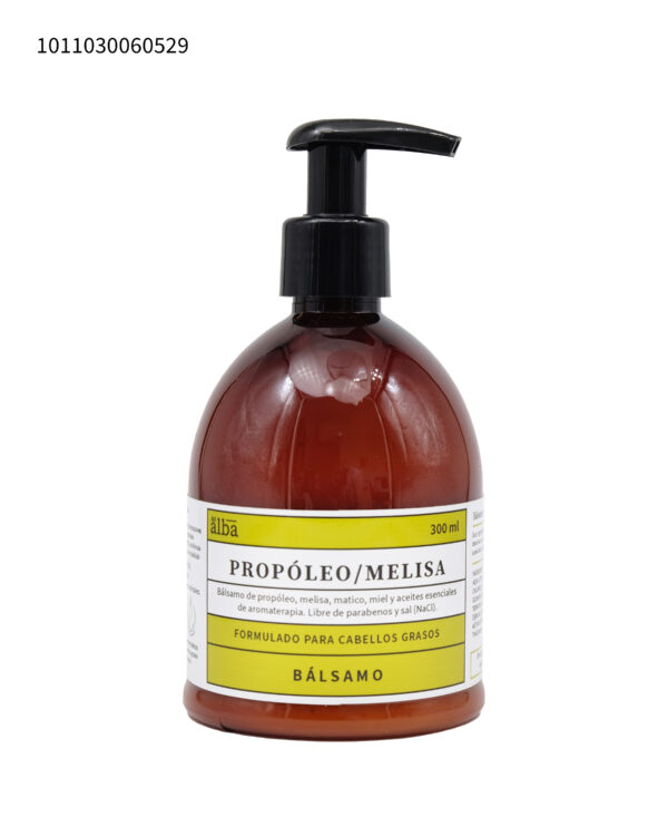 BALSAMO PROPOLEO+MELISA 300ml