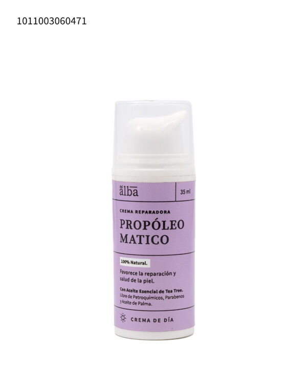 Crema PROPOLEO+MATICO+TE 35ml