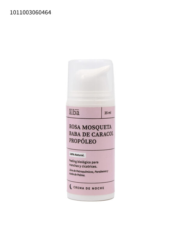 Crema ROSA MOSQUETA CARACOL PROP. 35ml