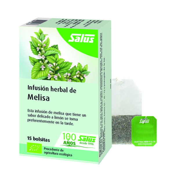 Infusion Melisa 24gr 15Sachets
