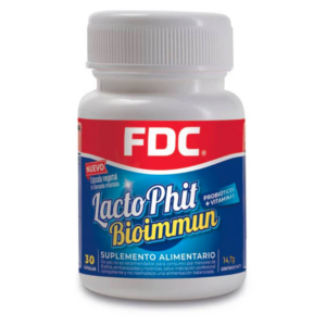 LACTOFIT Bioimmun 30Caps