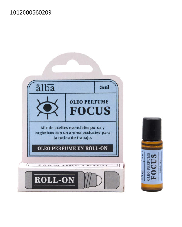 OLEO  ROLLER CONCENTRACION  5ml