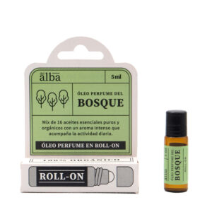 OLEO ROLLER  del BOSQUE  5ml