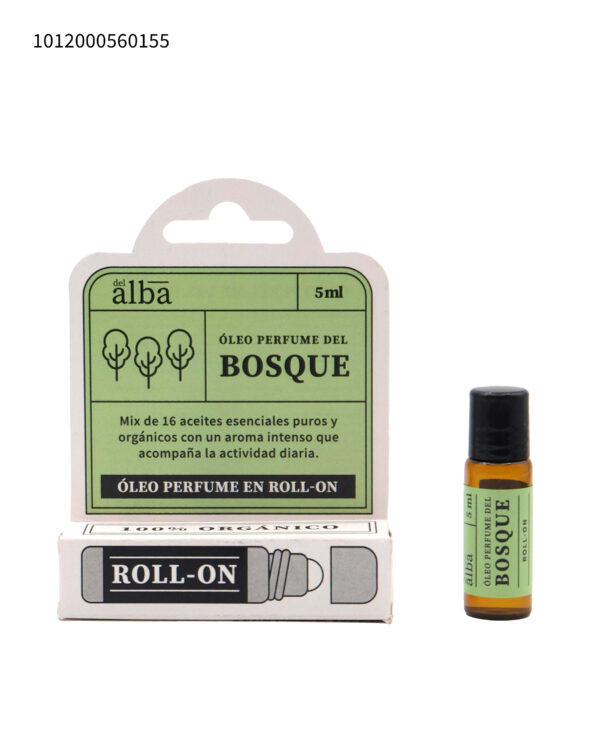 OLEO ROLLER  del BOSQUE  5ml