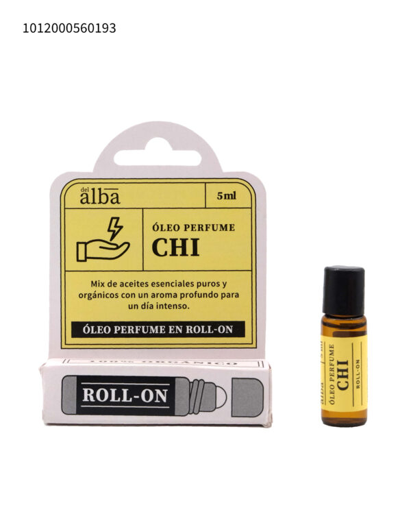 OLEO ROLLER  CHI 5ml