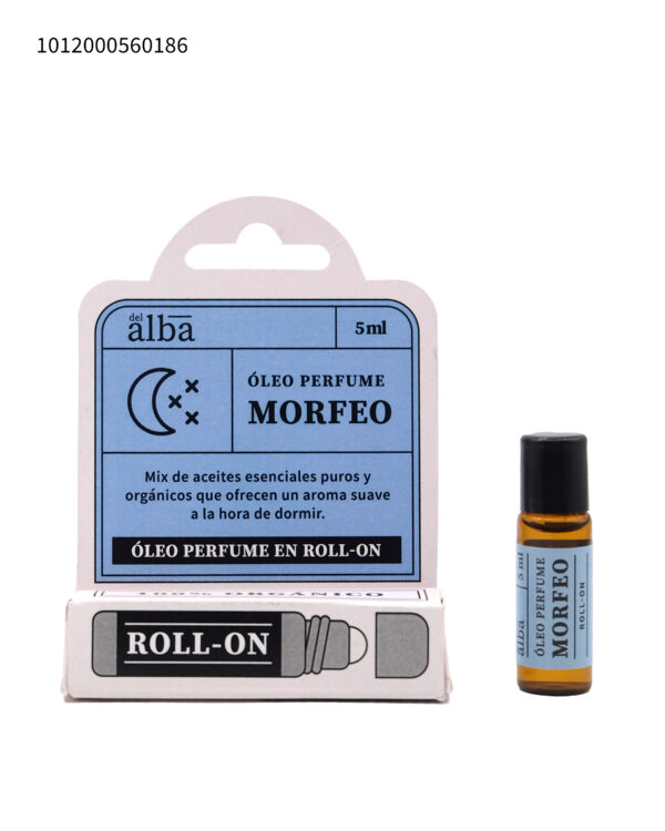 OLEO ROLLER  MORFEO 5ml