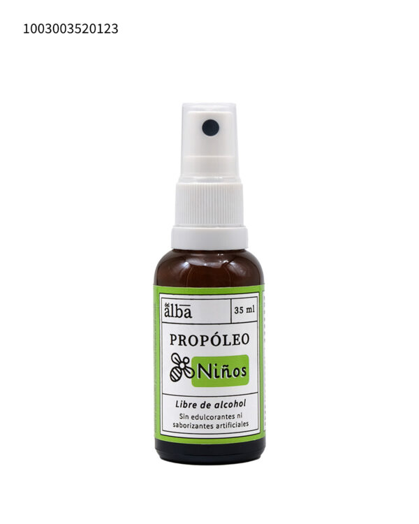 Spray PROPOLEO KIDS 30cc