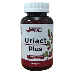 URIACT Plus 90Caps Fuchslocher